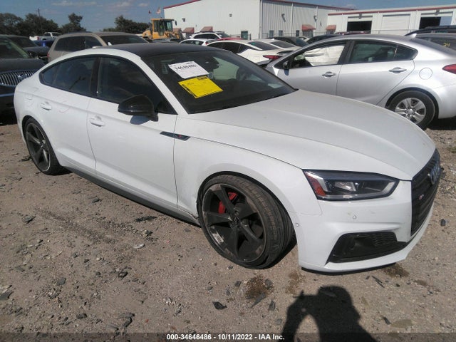 2019 Audi S5, VIN: WAUC4CF53KA084203