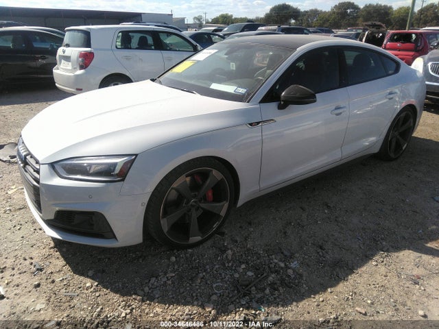 2019 Audi S5, VIN: WAUC4CF53KA084203