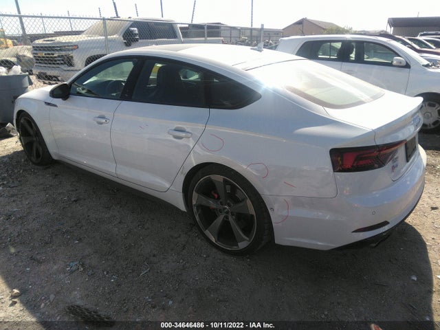 2019 Audi S5, VIN: WAUC4CF53KA084203