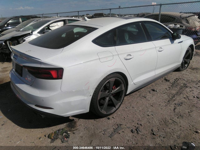 2019 Audi S5, VIN: WAUC4CF53KA084203