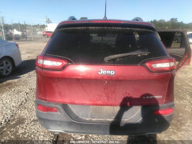 Jeep Cherokee Limited 2014 1C4PJLDS8EW173097 Image 6
