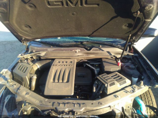2GKFLXEK5E6286676 GMC Terrain Slt