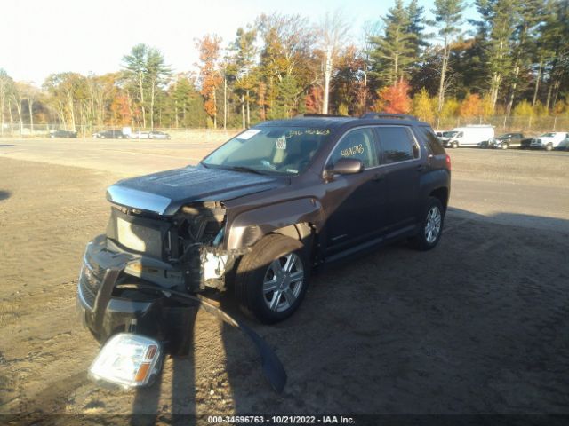 2GKFLXEK5E6286676 GMC Terrain Slt