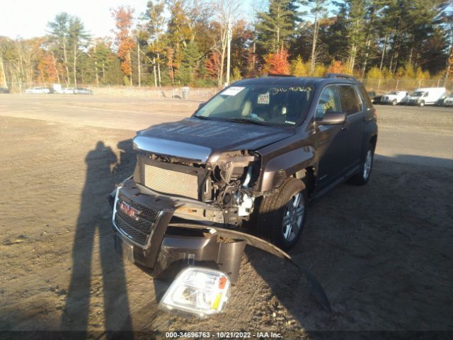 2GKFLXEK5E6286676 GMC Terrain Slt