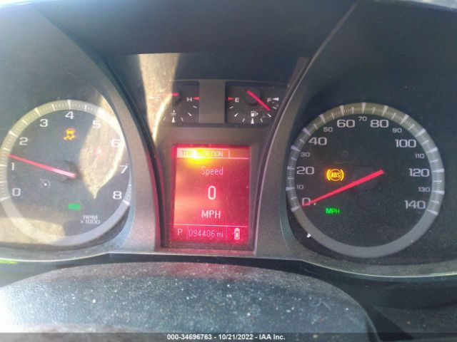 2GKFLXEK5E6286676 GMC Terrain Slt