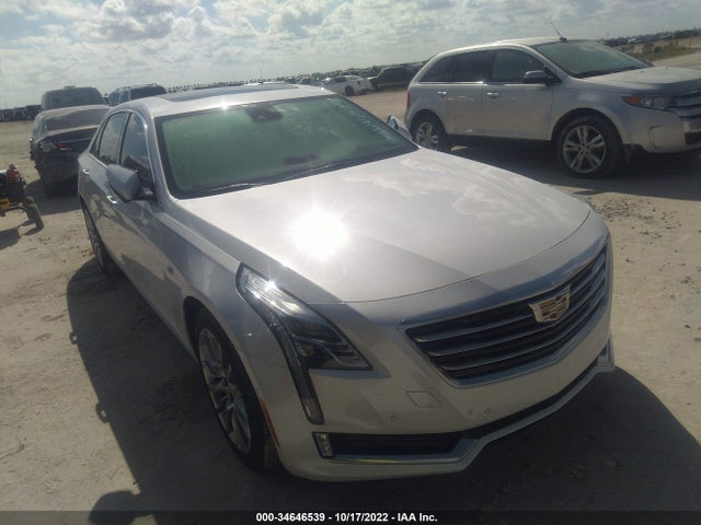 2017 Cadillac CT6, VIN: 1G6KD5RSXHU206237