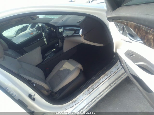 2017 Cadillac CT6, VIN: 1G6KD5RSXHU206237