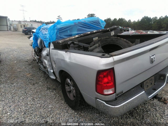 RAM 1500 Tradesman 2018 3C6RR6KTXJG207412 Image 4