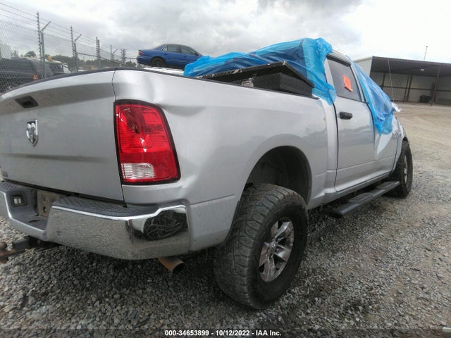 RAM 1500 Tradesman 2018 3C6RR6KTXJG207412 Image 5