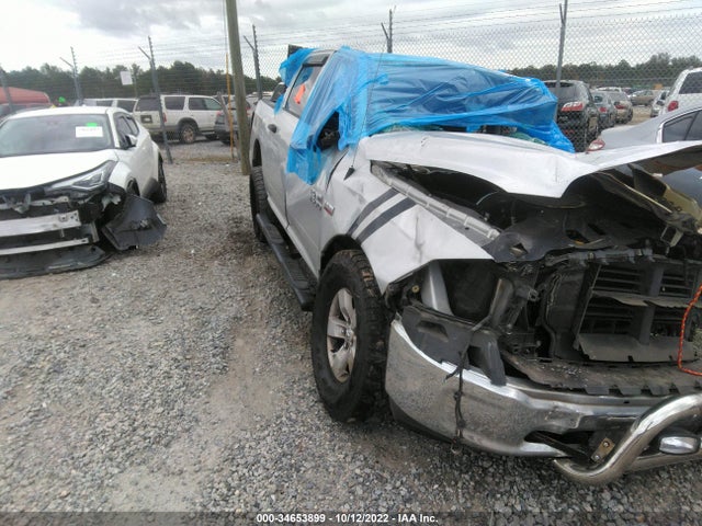 RAM 1500 Tradesman 2018 3C6RR6KTXJG207412 Image 7