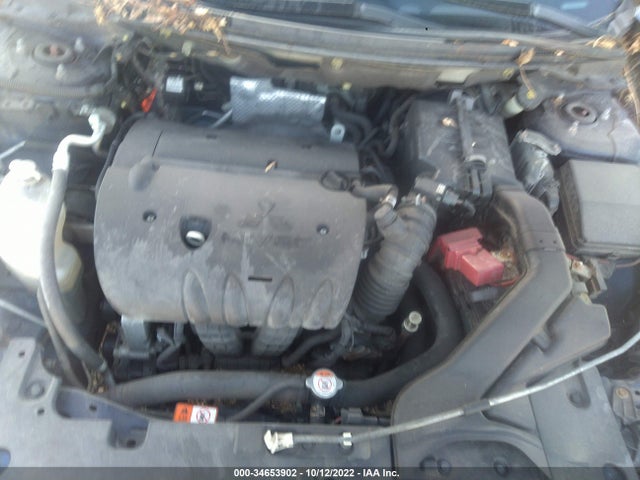 JA32U2FU9EU007790 Mitsubishi LANCER ES
