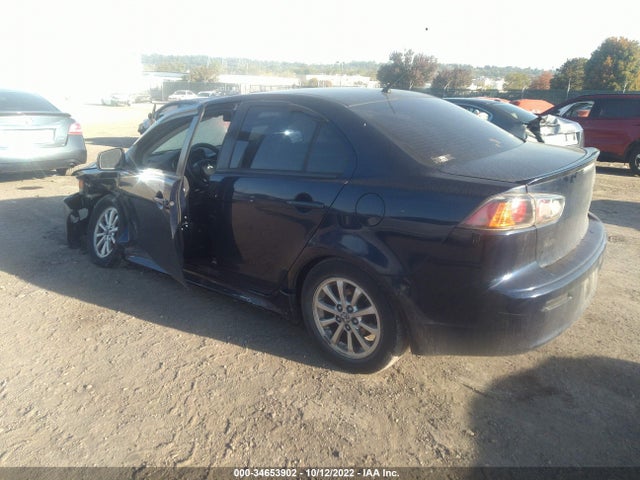 JA32U2FU9EU007790 Mitsubishi LANCER ES