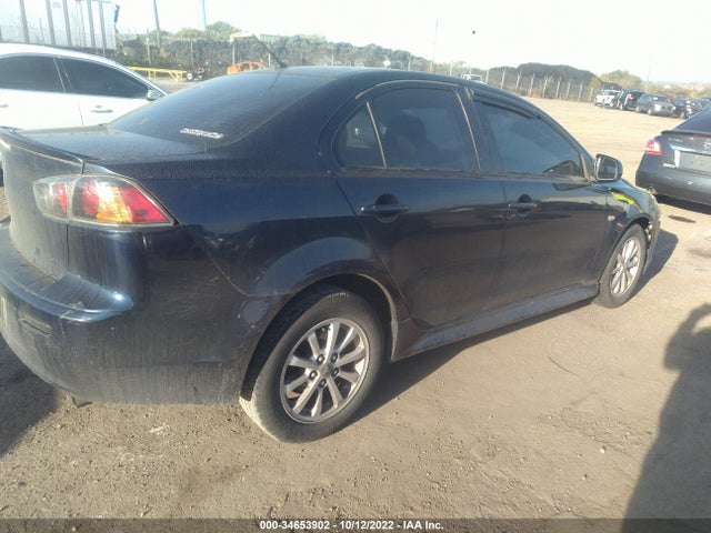 JA32U2FU9EU007790 Mitsubishi LANCER ES