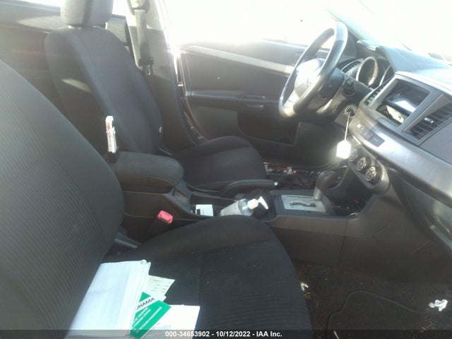 JA32U2FU9EU007790 Mitsubishi LANCER ES