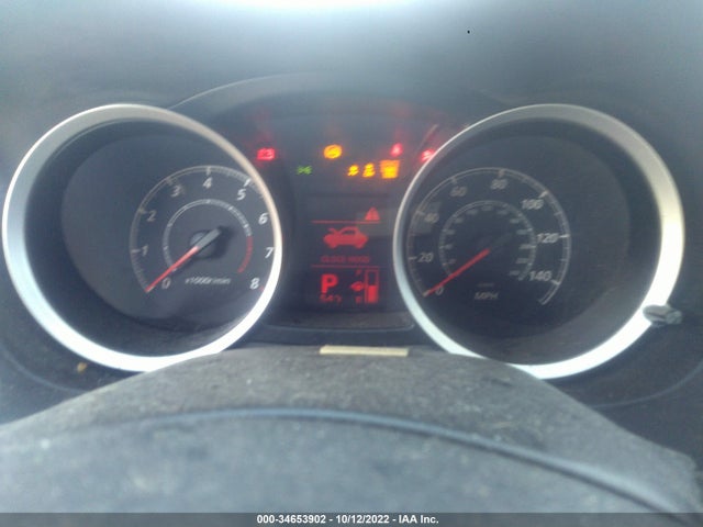JA32U2FU9EU007790 Mitsubishi LANCER ES