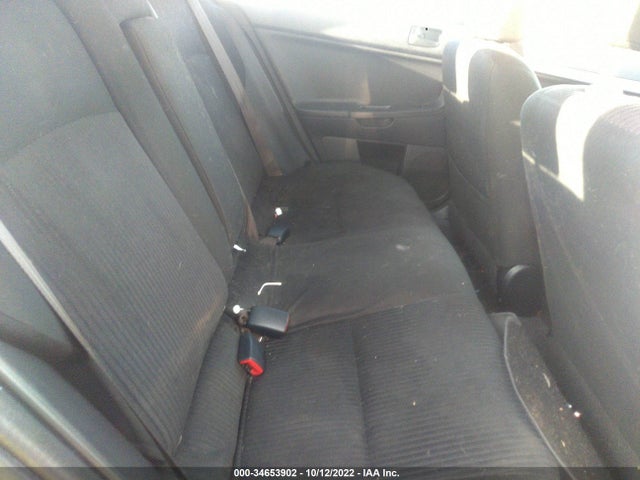 JA32U2FU9EU007790 Mitsubishi LANCER ES