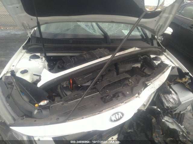 2015 KIA OPTIMA LX VIN: 5XXGM4A73FG376236