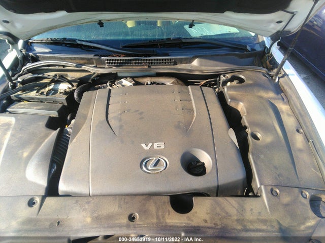 JTHCK262685020200 Lexus IS 250