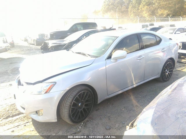 JTHCK262685020200 Lexus IS 250