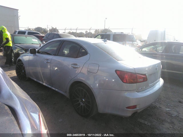 JTHCK262685020200 Lexus IS 250