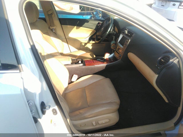 JTHCK262685020200 Lexus IS 250