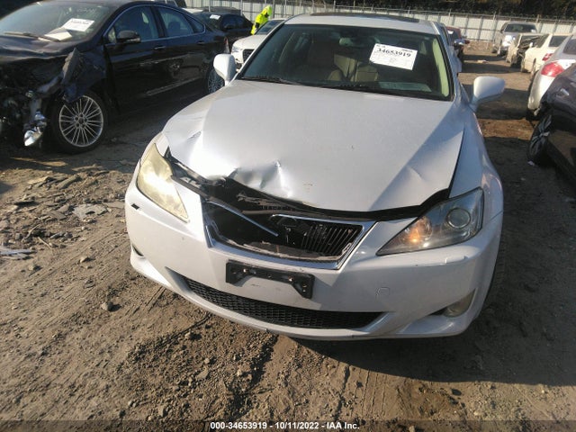 JTHCK262685020200 Lexus IS 250