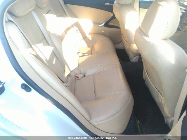 JTHCK262685020200 Lexus IS 250