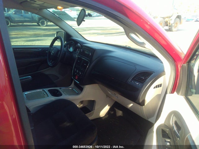 Dodge Grand Caravan Sxt 2014 2C4RDGCG4ER205444 Image 5