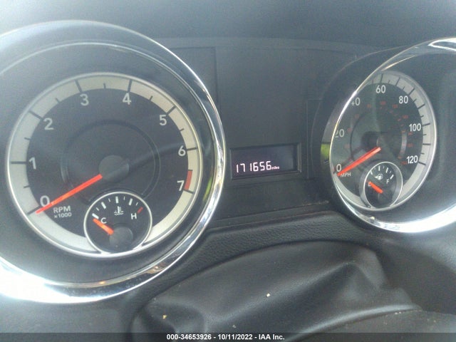 Dodge Grand Caravan Sxt 2014 2C4RDGCG4ER205444 Image 7