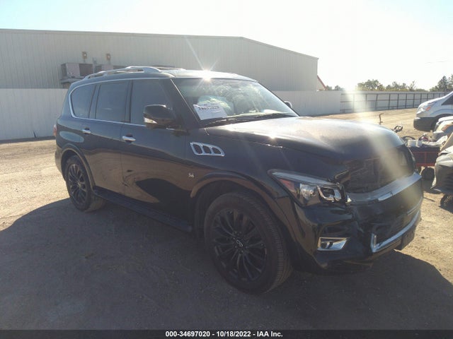 2015 Infiniti QX80, VIN: JN8AZ2NF6F9574839