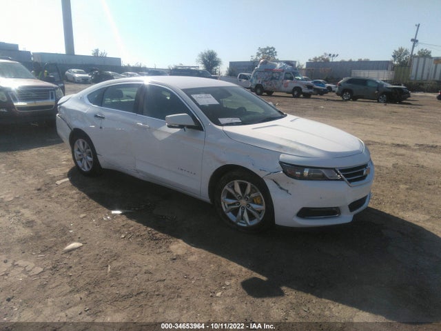 2020 Chevrolet Impala, VIN: 1G11Z5S39LU115202