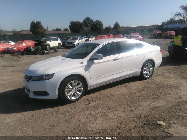 2020 Chevrolet Impala, VIN: 1G11Z5S39LU115202