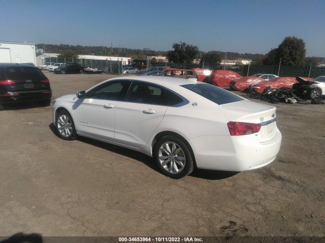 2020 Chevrolet Impala, VIN: 1G11Z5S39LU115202