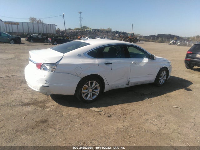 2020 Chevrolet Impala, VIN: 1G11Z5S39LU115202