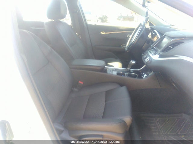 2020 Chevrolet Impala, VIN: 1G11Z5S39LU115202