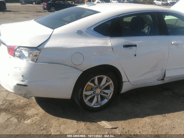2020 Chevrolet Impala, VIN: 1G11Z5S39LU115202