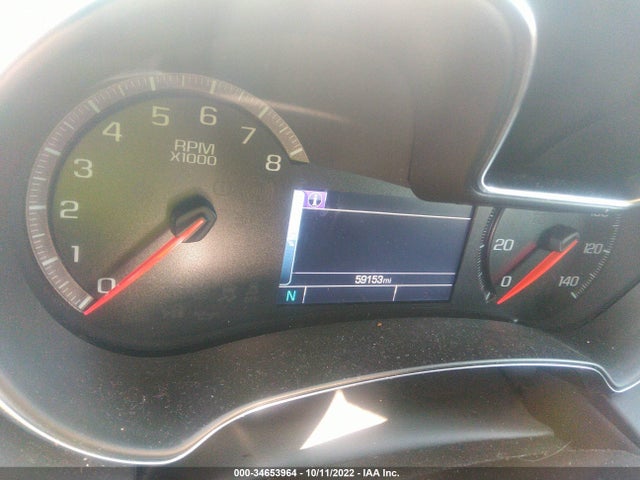 2020 Chevrolet Impala, VIN: 1G11Z5S39LU115202