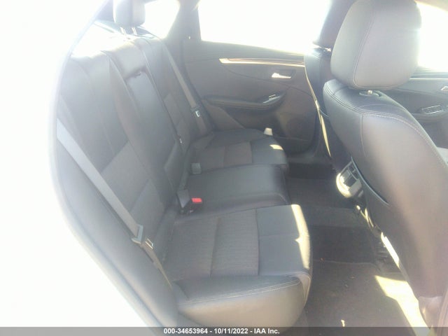 2020 Chevrolet Impala, VIN: 1G11Z5S39LU115202