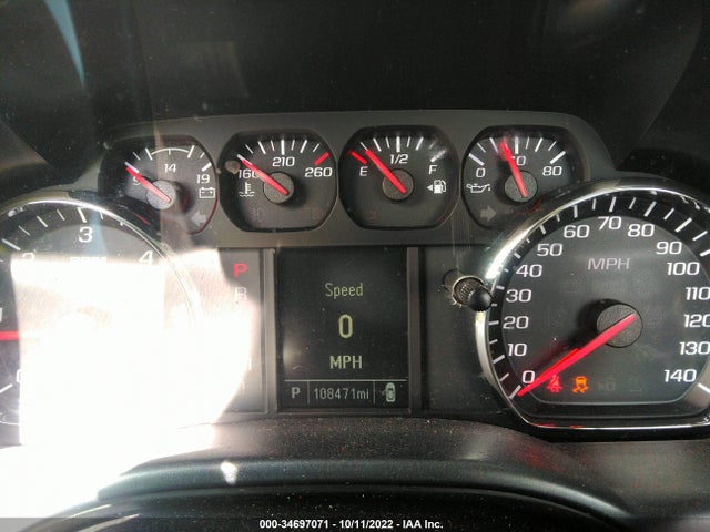 GMC SIERRA 1500 2016 1GTN1LEC6GZ905758 Image 9