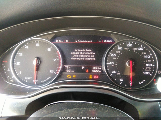2017 Audi S7, VIN: WAUW2AFC1HN056584