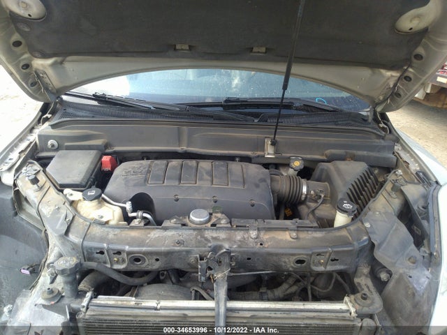2012 BUICK ENCLAVE PREMIUM VIN: 5GAKVDEDXCJ190659