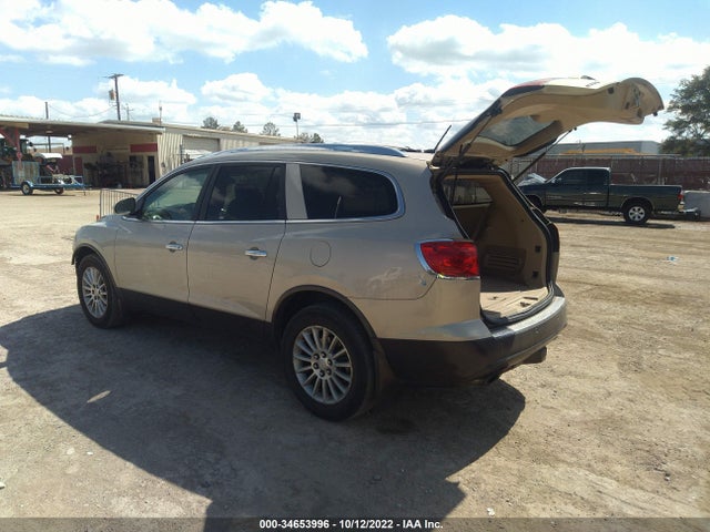 2012 BUICK ENCLAVE PREMIUM VIN: 5GAKVDEDXCJ190659