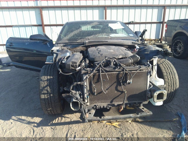 2015 CHEVROLET CAMARO LT VIN: 2G1FD1E33F9169492