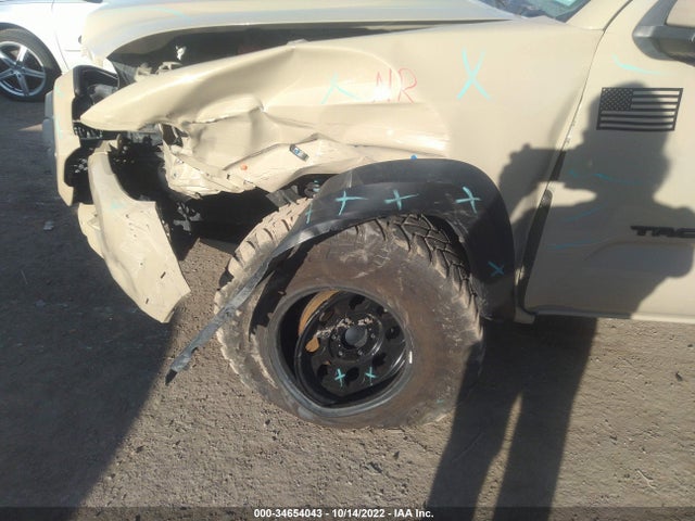 2019 Toyota Tacoma, VIN: 3TMCZ5AN0KM277841