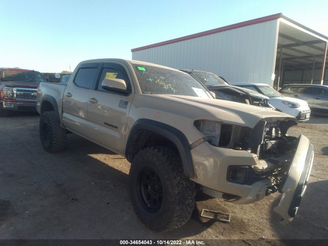 2019 Toyota Tacoma, VIN: 3TMCZ5AN0KM277841