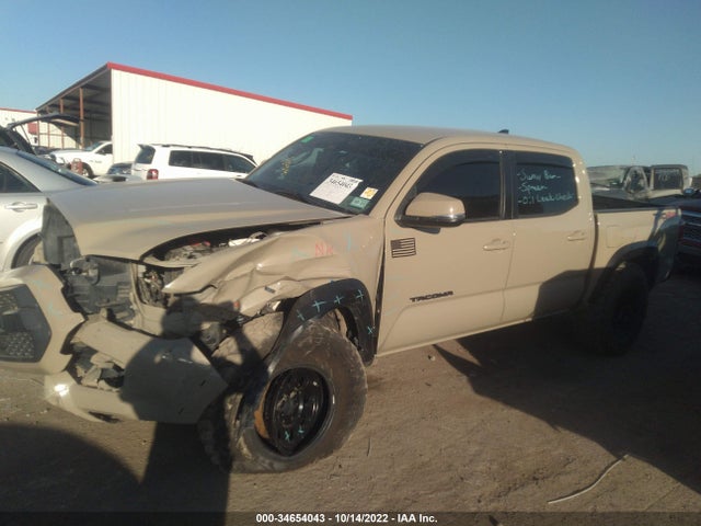 2019 Toyota Tacoma, VIN: 3TMCZ5AN0KM277841