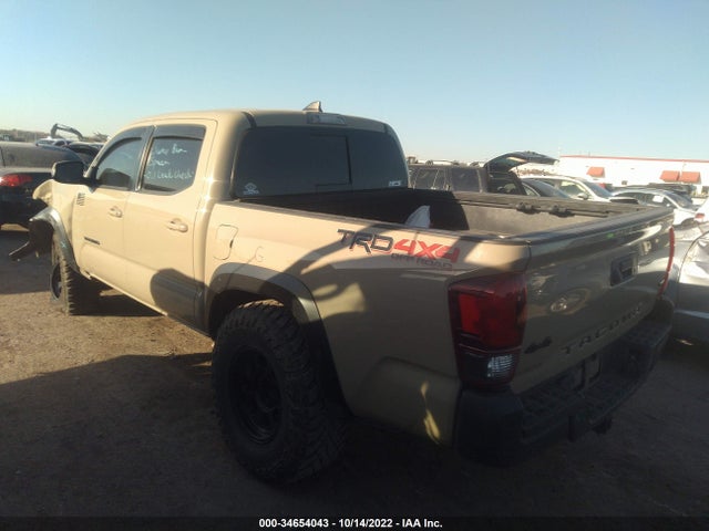 2019 Toyota Tacoma, VIN: 3TMCZ5AN0KM277841