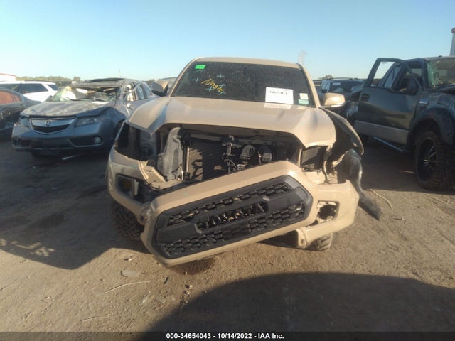 2019 Toyota Tacoma, VIN: 3TMCZ5AN0KM277841