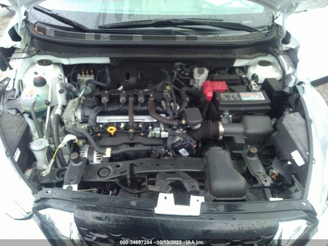 2019 NISSAN KICKS SV VIN: 3N1CP5CU0KL530109
