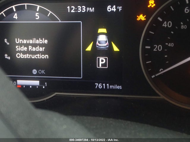 2019 NISSAN KICKS SV VIN: 3N1CP5CU0KL530109